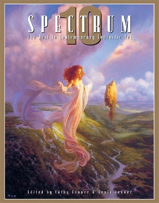 Spectrum 10 by Arnie Fenner