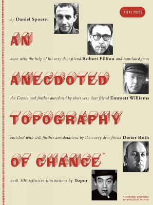 Anecdoted Topography Of Chance book