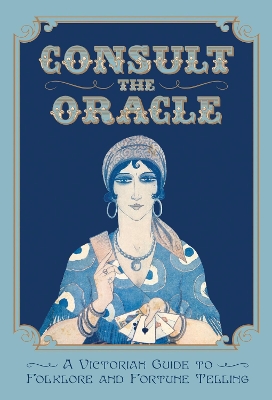 Consult the Oracle book