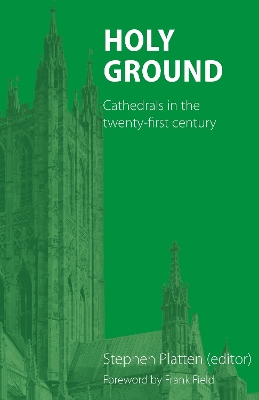 Holy Ground book