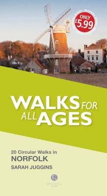 Walks for All Ages Norfolk book