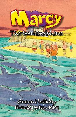 Thirteen Dolphins book