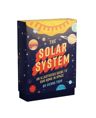 Solar System: An illustrated guide to our home in space book