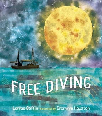 Free Diving book