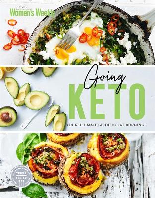 Going Keto: Your Ultimate Guide book