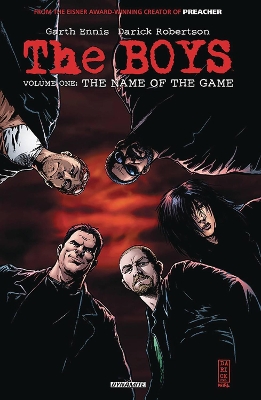 Boys Volume 1: The Name of the Game book