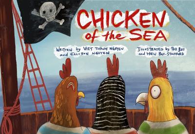 Chicken of the Sea book