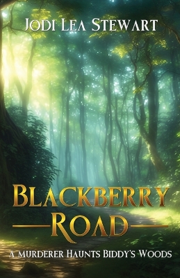 Blackberry Road book