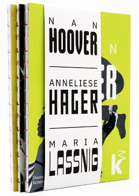 Nan Hoover – Anneliese Hager – Maria Lassnig book