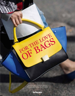 For the Love of Bags book