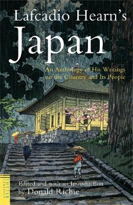 Lafcadio Hearn's Japan book