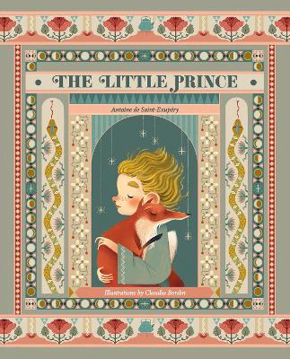 The Little Prince by Antoine de Saint-Exupery