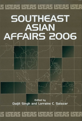 Southeast Asian Affairs 2006 book