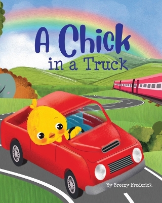 A Chick in a Truck book