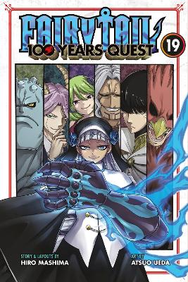 FAIRY TAIL: 100 Years Quest 19 book