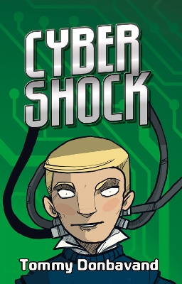 Cyber Shock book