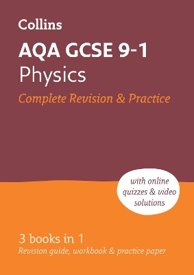 AQA GCSE Physics All-in-One Revision and Practice book