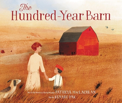 The Hundred-Year Barn book