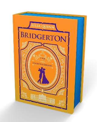 It's In His Kiss And On The Way To The Wedding: Bridgerton Collector's Edition by Julia Quinn