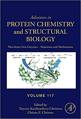 Non-heme Iron Enzymes: Structures and Mechanisms: Volume 117 book