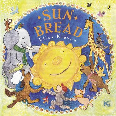 Sun Bread book