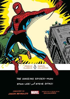 The The Amazing Spider-Man by Stan Lee