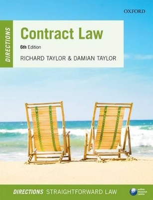 Contract Law Directions book