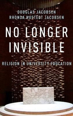 No Longer Invisible book