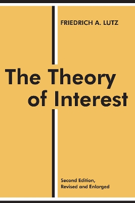 Theory of Interest book