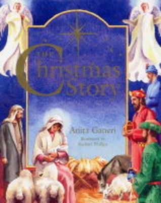 The Christmas Story by Anita Ganeri