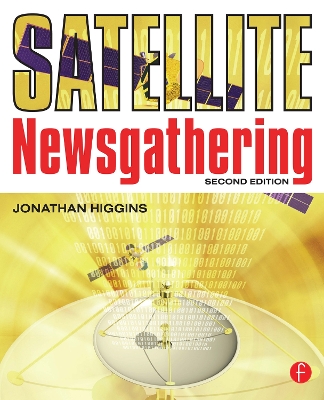 Satellite Newsgathering book