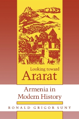 Looking toward Ararat book