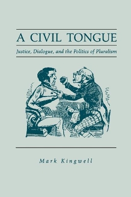 Civil Tongue book