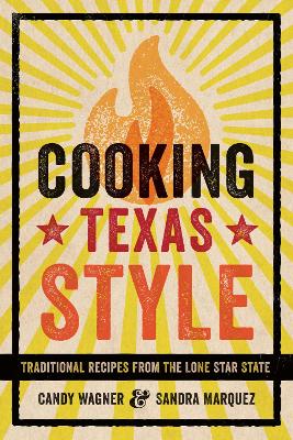 Cooking Texas Style book