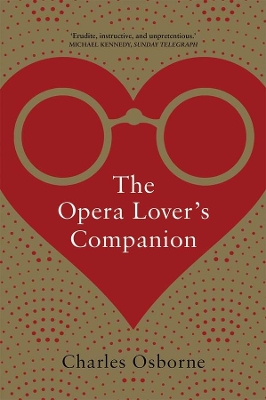 Opera Lover's Companion book