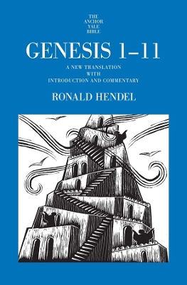 Genesis 1-11: A New Translation with Introduction and Commentary book