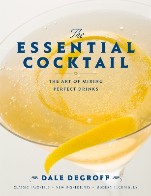 Essential Cocktail book