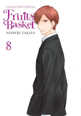 Fruits Basket Collector's Edition, Vol. 8 book