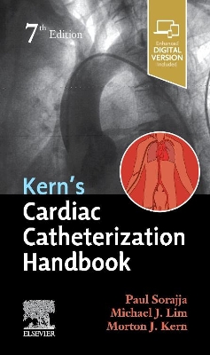 Kern's Cardiac Catheterization Handbook book