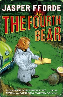 Fourth Bear book