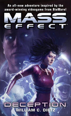 Mass Effect: Deception book