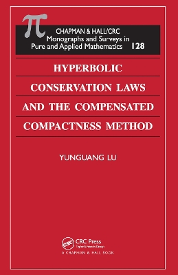 Hyperbolic Conservation Laws and the Compensated Compactness Method book