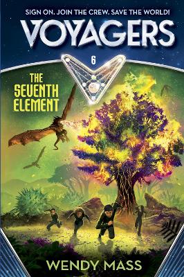 Voyagers The Seventh Element (Book 6) book