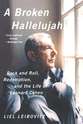 Broken Hallelujah book