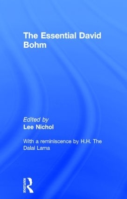 Essential David Bohm book