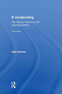 E-Moderating book