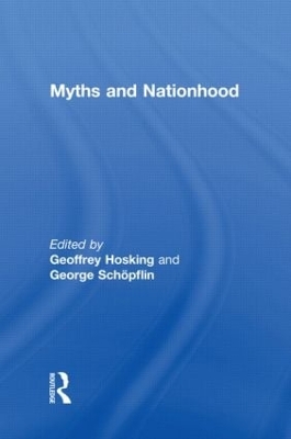 Myths and Nationhood book