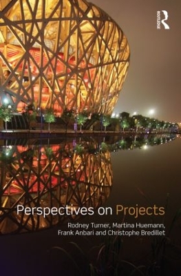 Perspectives on Projects book