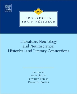 Literature, Neurology, and Neuroscience: Historical and Literary Connections book