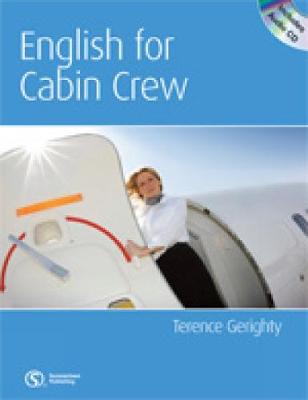 English for Cabin Crew book
